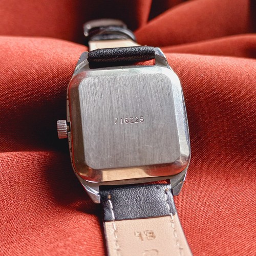 Soviet WristWatch RAKETA Vintage Mechanical Men's Watch 2614H USSR Serviced - Picture 11 of 12