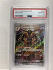 Kingambit 220/198 Illustration PSA 10 Rare Scarlet & Violet Base Set Pokemon