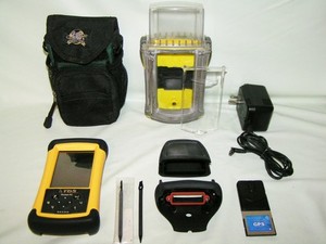 Trimble TDS RECON Pocket PC Data Collector w/ Otterbox Case, GPS, Power Adapter