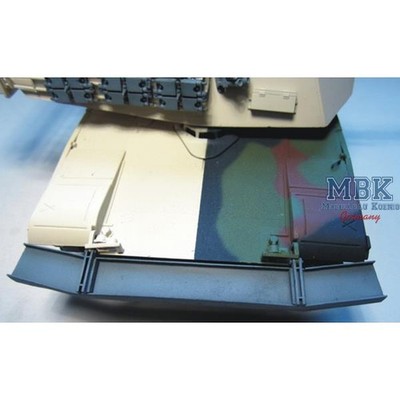 PERFECT SCALE PS35100 M1A1 HC Abrams 2004 Falluja Set