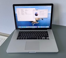 Macbook Pro 15 Mid 2010 for sale | eBay