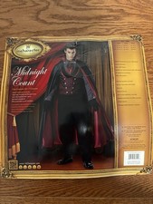 Kostium z postacią. Midnight Count Męska Duża