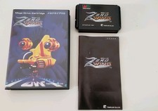 Thumbnail of ebay&reg; auction 318582673400 | Zero Wing Sega Mega Drive Japan