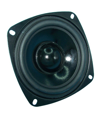 Dynavox DY103-9A, Bass/Mitteltöner, 100 mm, 4Ohm, Spitzenklang, neu - 2 Stück