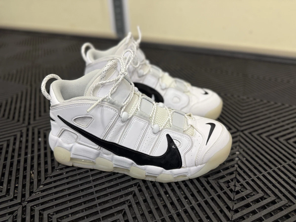 Las mejores ofertas en Nike Air More Uptempo White 2023 | eBay