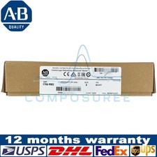 Sealed AB 1756-RM2 SER A ControlLogix Redundancy Enhanced Module US Free Tax