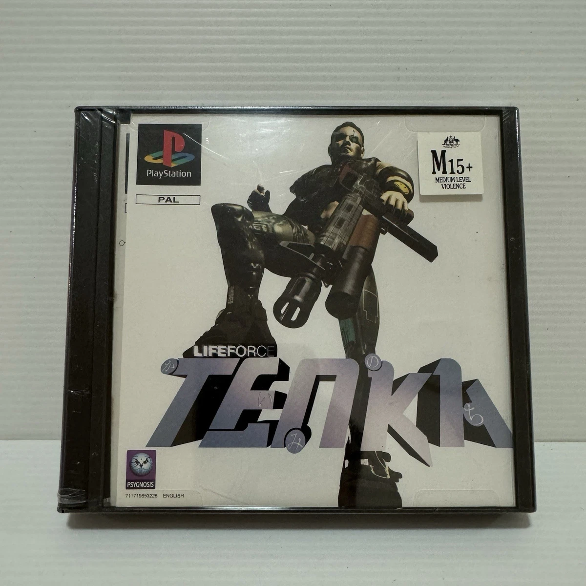 SONY PLAYSTATION PS1 - Total Play - Demo - PAL EUR 14,99 - FR