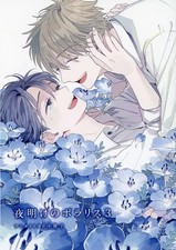 Polaris of Dawn Boys Love Book Anime Complete Fair 8pp Bonus Comic