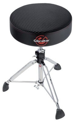 GIBRALTAR SCHLAGZEUGHOCKER 9000 SERIES Drum Throne Stuhl Hocker 9808ARW GI806950