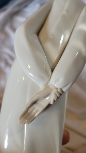 Figurina Lladro #4602 Dottore Medico in pensione - Foto 8 di 14