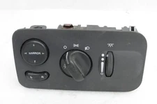 Dodge Caravan HEADLIGHT MIRROR dimmer control switch grey 01-07 Town Country OEM