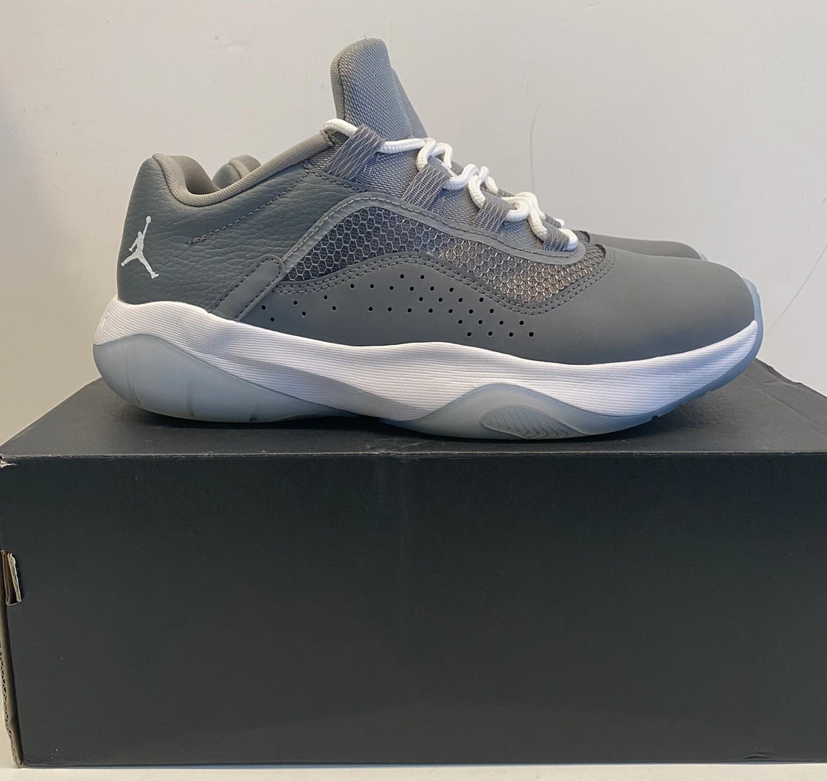 Jordan shop 11 bianche