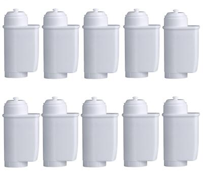 10 x Wasserfilter Patrone pass.für Bosch Vero Siemens EQ3 EQ5 EQ6 EQ7 EQ8 EQ9