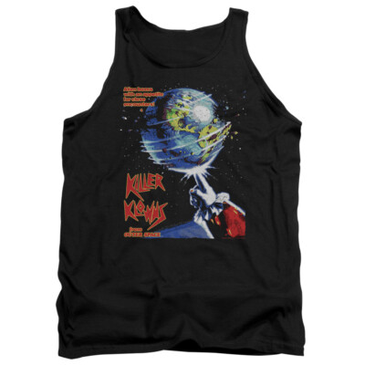 KILLER KLOWNS FROM OUTER SPACE Licensed Men's Tank Top Sleeveless Tee SM-2XL
