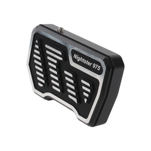 Nightster 975 Foot Brake Pedal Cover Extension CNC For Harley RH975 S 2022-2025 - Picture 8 of 8