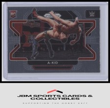 2022 Panini Prizm WWE #17 A-Kid