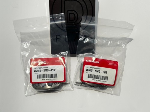 HONDA Genuine Civic Integra Type R DC2 EK9 Clutch brake Pedals set Fr Japan - Picture 4 of 19