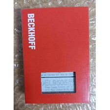Brand New For BECKHOFF module EL9505