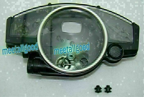 Speedometer Tachometer case Cover For YAMAHA YZF R1 2004-2006/ R6 2006-2010