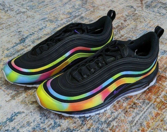 air max 97 tie dye