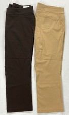 Women's Westbound The Park Ave Fit Classic Leg Pants