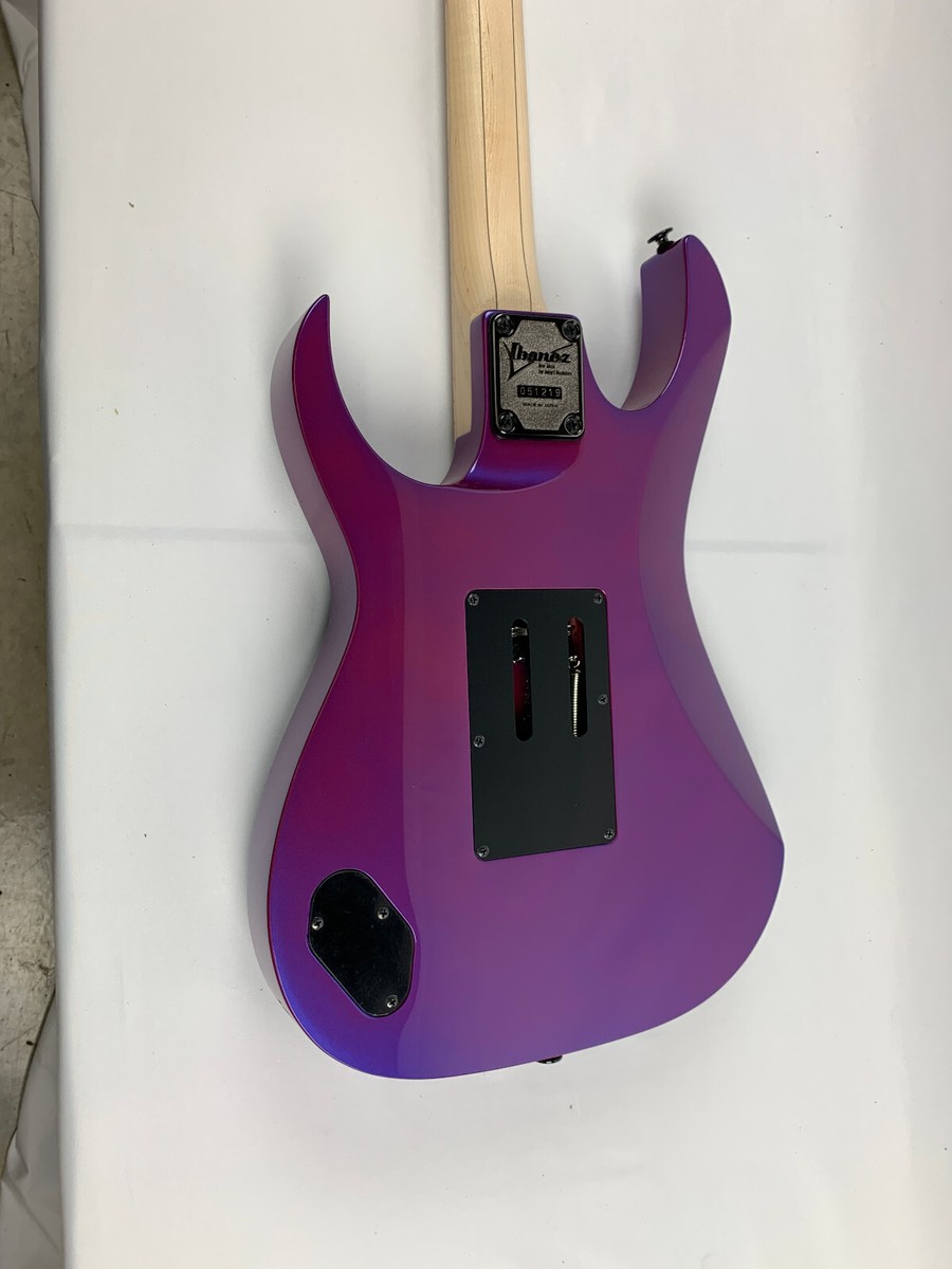 Ibanez RG550 Purple Neon PN Electric Guitar Made in Japan RG