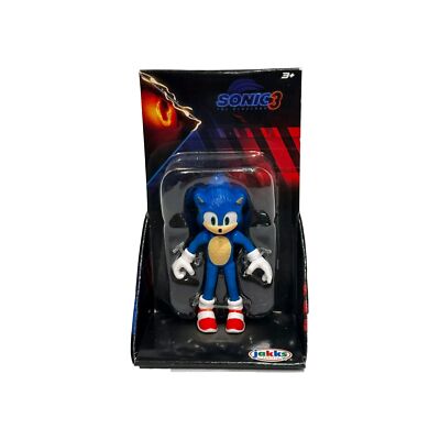 Sonic The Hedgehog 3 Movie 2.5 inch Action Figure