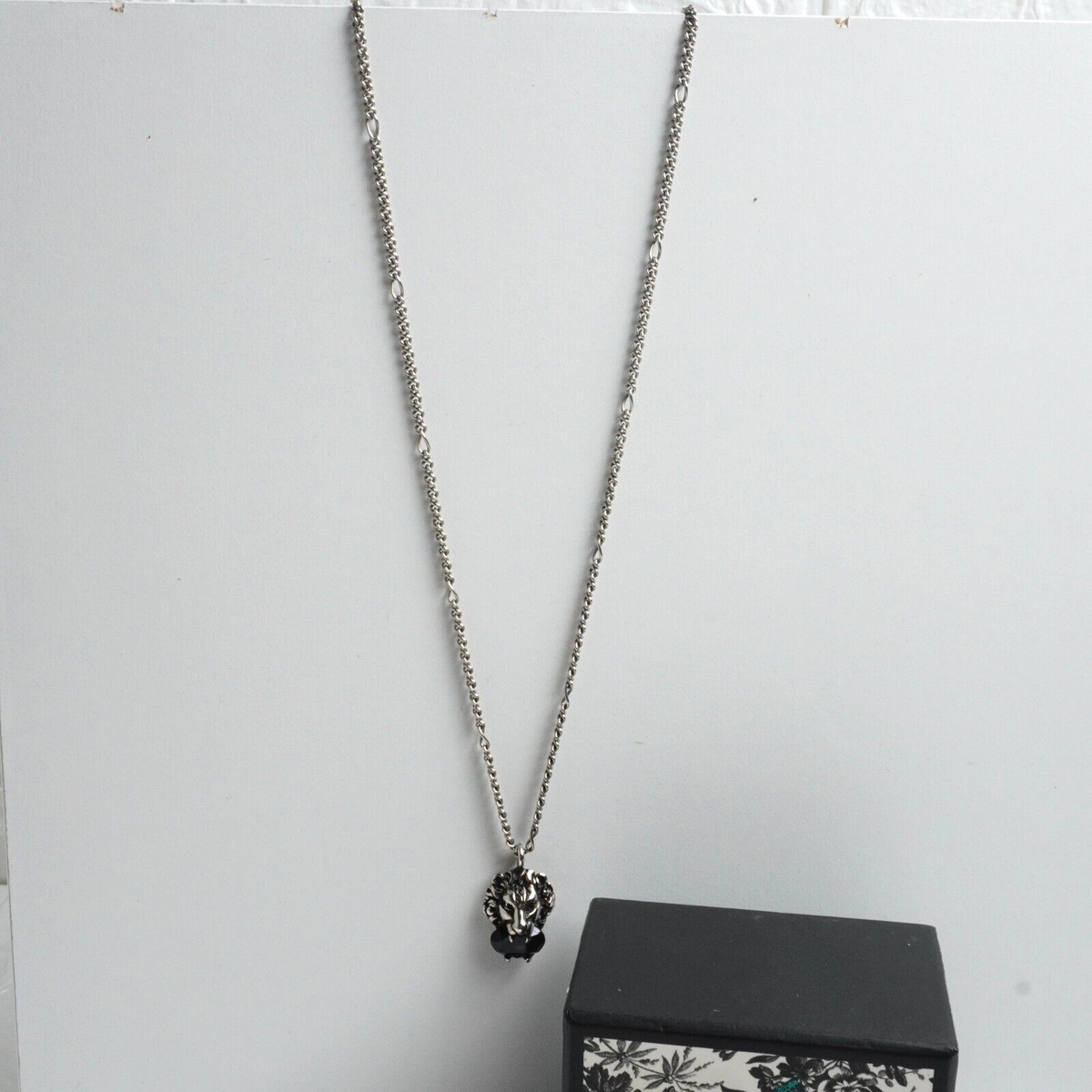 アクセサリーその他 GUCCI Necklace Stirrup Gucci Staffa pendant necklace in 925 sterling silver | GUCCI® US