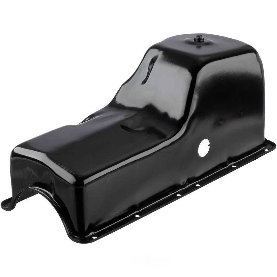 El cárter de aceite del motor se adapta a Ford F-250 1993-1996, F-350 E-350 Econoline C Foto 3 de 3