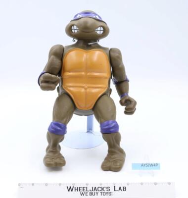 Giant Donatello Teenage Mutant Ninja Turtles 1989 Playmates 13