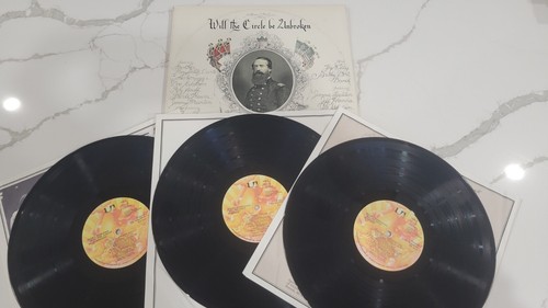 Nitty Gritty Dirt Band - Will The Circle Be Unbroken Triple Vinyl LP - UAS-9801 - Picture 7 of 14
