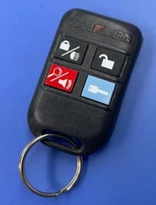NICE CODE ALARM 4-BUTTON REMOTE START TRANSMITTER FOB GOH-4BL98