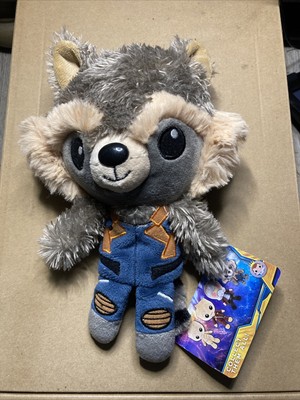 New Funko Hero Plushies Guardians of the Galaxy Vol. 2 ROCKET RACCOON Plush Doll