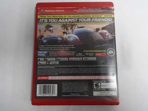 LARGE SELECTION PS3 PLAYSTATION 3 USED & NEW VIDEO GAMES U CHOOSE FROM DROP DOWN - Picture 316 of 487