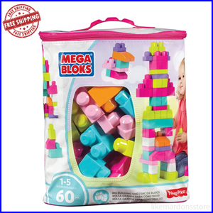 mega blocks pink