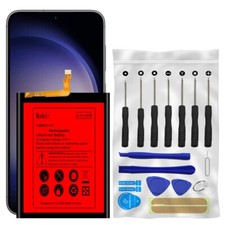 Large Capacity 4800mAh Replaceable Battery Tool f Samsung Galaxy S23 SM-S916U
