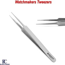 Watchmakers Jewelry Watch Maker Repairing Tweezers Instruments