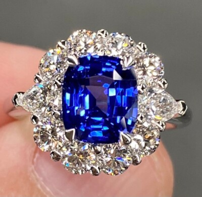 Most Expensive Blue Natural Blue Diamond Price Sapphire Expensive