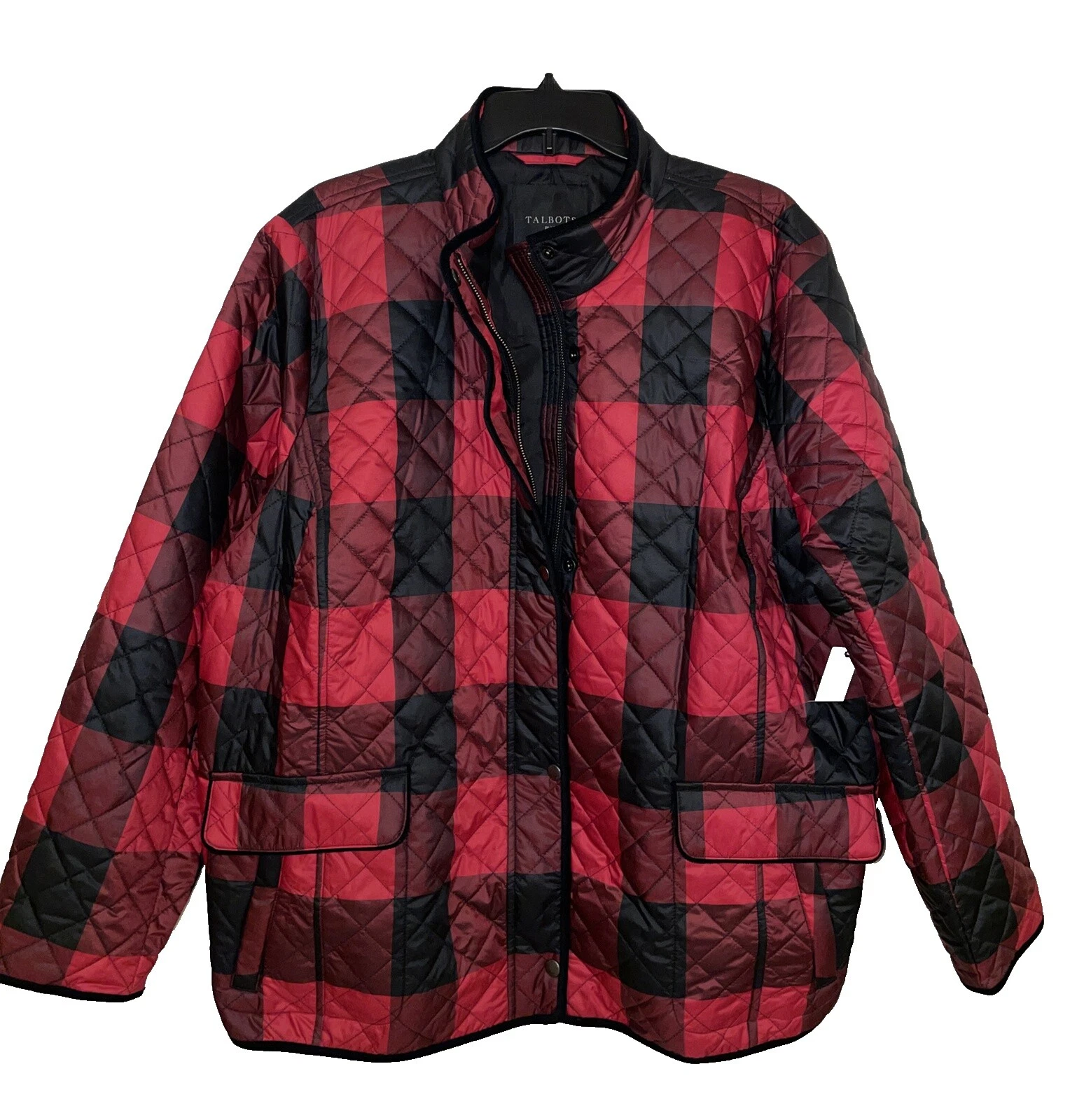 Talbots Plus 2X Size Coats, Jackets & Vests for Women