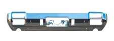 1971-72 Oldsmobile 442 Cutlass Cutlass Supreme Rear Bumper
