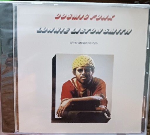 Cosmic Funk by Lonnie Liston Smith/Lonnie Liston Smith & the