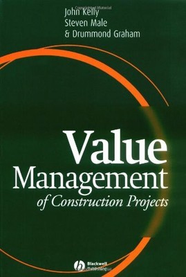 Value Management of Construction Projects by Kelly, John Paperback Book The Fast