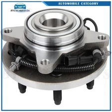 For 2011-2014 Ford F-150 Expedition 1Pc Wheel Hub Bearing Assembly Front RWD
