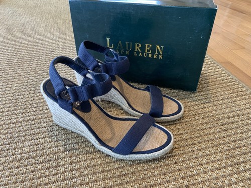 Ralph Lauren Indigo Modern Elastic 