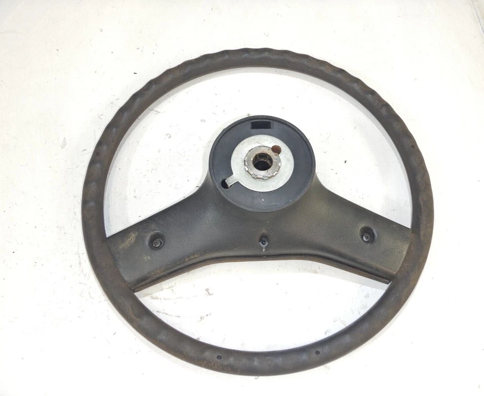 Volante Jeep Comanche MJ Cherokee XJ 84-91 OEM ENVÍO GRATUITO Foto 2 de 2