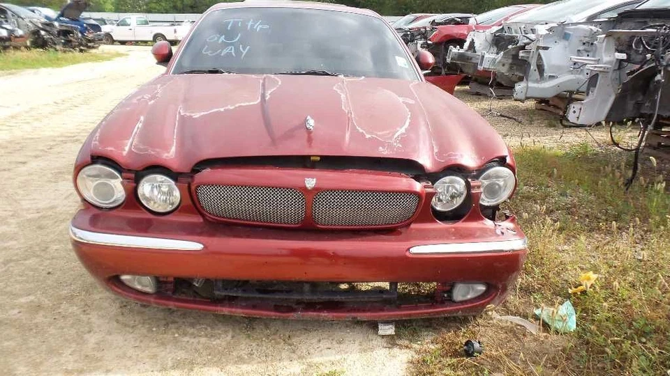 BOMBA DIRECCIÓN ASISTIDA 4.2L SE ADAPTA 04-07 XJ8 147292 Foto 2 de 4