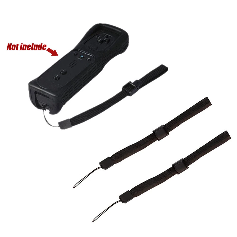 Adjustable Wrist Strap Hand Grip Lanyard Rope For Phone Nintend Wii Remote PS3 - Image 4 of 4