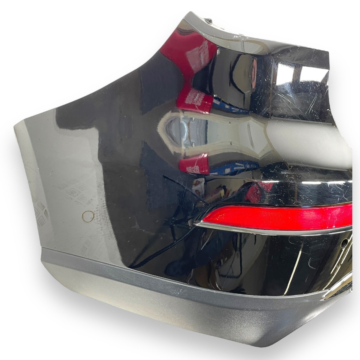 2013-2016 Mercedes GL Class W166 Rear Bumper with Lower Valance