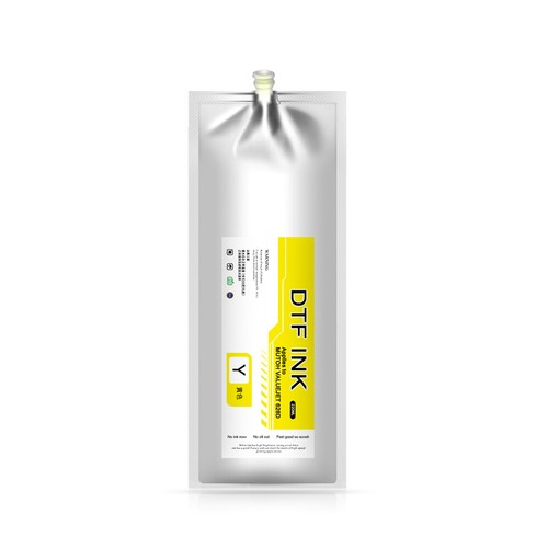New 220ml DTF Heat Transfer Film Ink Bag For MUTOH VALUEJET 628D Printer - Picture 6 of 6