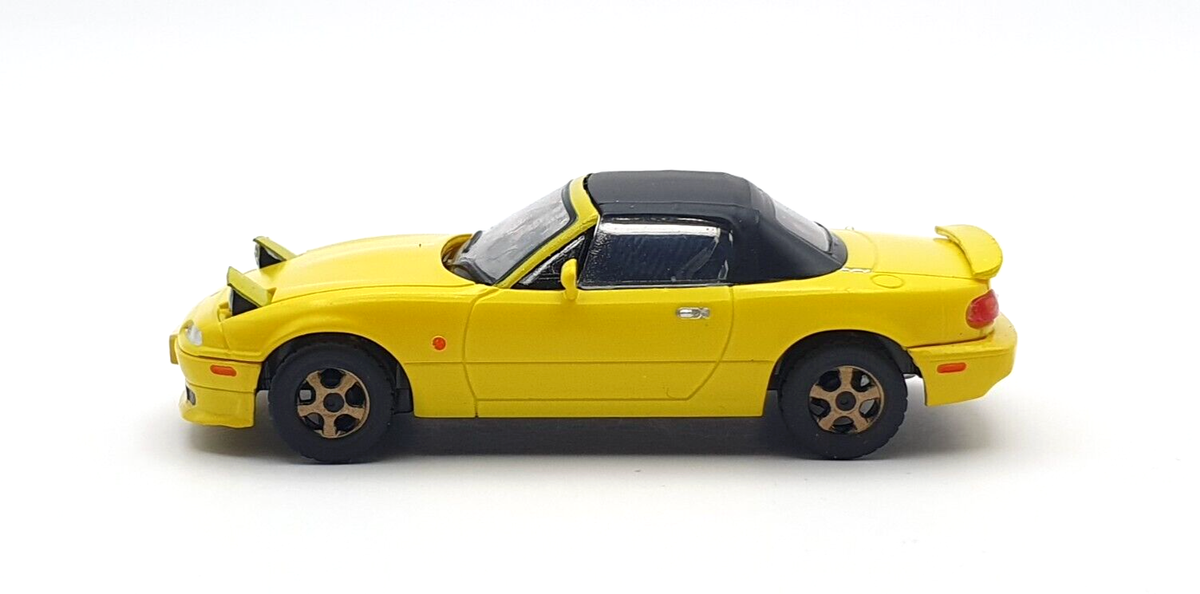 1/64 Toy's Cabin MAZDASPEED MAZDA MIATA MX-5 NA EUNOS ROADSTER